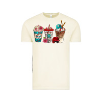 Vintage Arctic western baseball coffee cups bbs Vintage Tee - BundleAndBundleShop