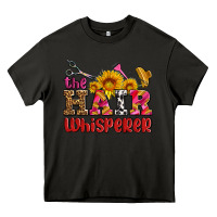 Asphalt hair whisperer Heavy Core Tee - AdoDesignShop