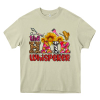 Mossy hair whisperer Heavy Core Tee - AdoDesignShop