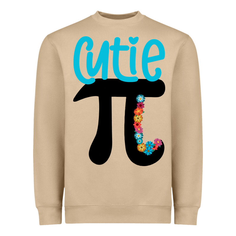 Cutie Pi Heavyweight Sweatshirt by Bettercallsaul | Teevron