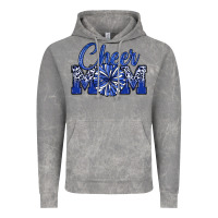 Cloud Rock cheer mom Vintage Hoodie - MaliasSmallBusiness