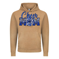 Cheer Mom Vintage Hoodie | Teevron