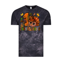 Cloud Black my first thanksgiving with turkey bbs Vintage Tee - BundleAndBundleShop
