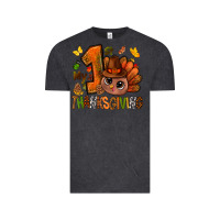Vintage Black my first thanksgiving with turkey bbs Vintage Tee - BundleAndBundleShop