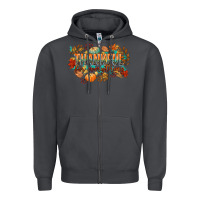 Smoke thankful for everything Zipper Hoodie - CowGirlArtShop