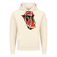 Vintage Artic Watermelon Tongue Vintage Hoodie - Jasminsmagicworld