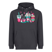 Smoke dentist coffee cups Heavyweight Hoodie - OliviaCreatesArt