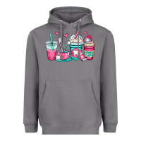 Storm dentist coffee cups Heavyweight Hoodie - OliviaCreatesArt