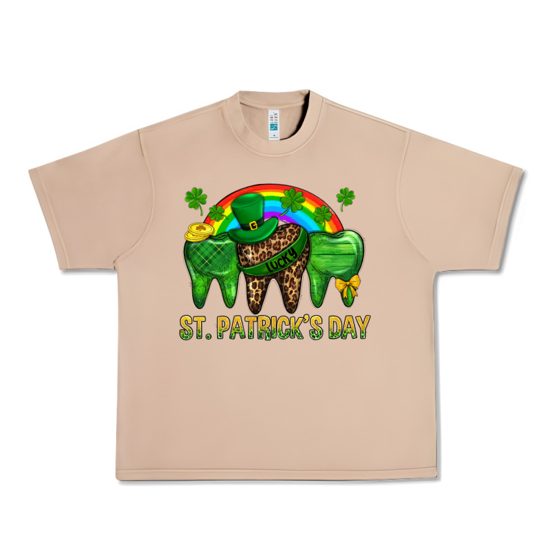 St. Patricks Dental Urban Heavy Tee by BundleAndBundleShop | Teevron