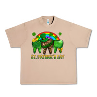 Burro St. Patricks Dental Urban Heavy Tee - BundleAndBundleShop