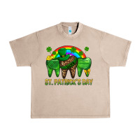 French Oak St. Patricks Dental Urban Heavy Tee - BundleAndBundleShop