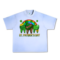 Grape Ice St. Patricks Dental Urban Heavy Tee - BundleAndBundleShop