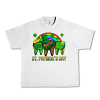 Lunar Rock St. Patricks Dental Urban Heavy Tee - BundleAndBundleShop