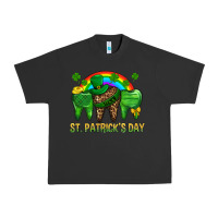 Pigment Black St. Patricks Dental Urban Heavy Tee - BundleAndBundleShop
