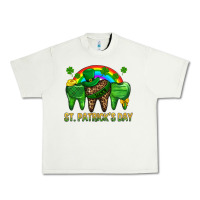Pistachio St. Patricks Dental Urban Heavy Tee - BundleAndBundleShop