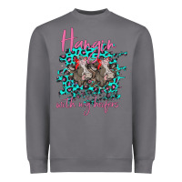 Storm Hangin With My Heifers Heavyweight Sweatshirt - Bettercallsaul