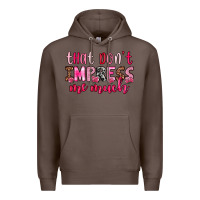 Coffee that don t impress me much Premium Hoodie - OliviaCreatesArt