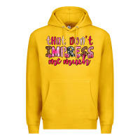 Lemon that don t impress me much Premium Hoodie - OliviaCreatesArt