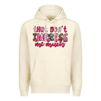 Sandshell that don t impress me much Premium Hoodie - OliviaCreatesArt