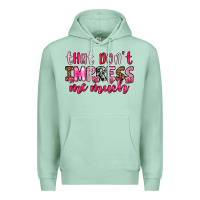 Seafoam that don t impress me much Premium Hoodie - OliviaCreatesArt