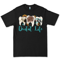 Black dental life Premium Tee - JahusDesignShop