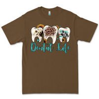 Cacao dental life Premium Tee - JahusDesignShop