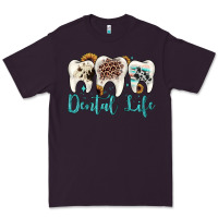 Plum dental life Premium Tee - JahusDesignShop