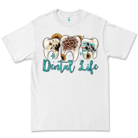 White dental life Premium Tee - JahusDesignShop