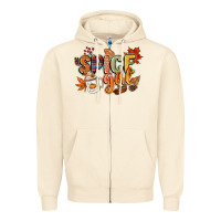 Sandshell spice girl Zipper Hoodie - CowGirlArtShop