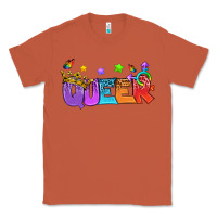 Copper Western Queer LGBTQ+ Classic Tee - BundleAndBundleShop