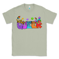 Matcha Western Queer LGBTQ+ Classic Tee - BundleAndBundleShop