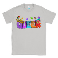 Moon Dust Western Queer LGBTQ+ Classic Tee - BundleAndBundleShop