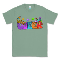 Sage Western Queer LGBTQ+ Classic Tee - BundleAndBundleShop