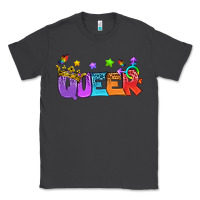 Smoke Western Queer LGBTQ+ Classic Tee - BundleAndBundleShop