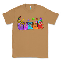 Toasted Coconut Western Queer LGBTQ+ Classic Tee - BundleAndBundleShop