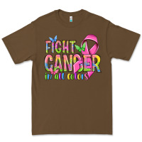 Cacao fight cancer in all colors Premium Tee - NancyCooperArtShop