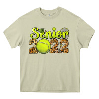 Mossy tennis senior 2022 Heavy Core Tee - BarkalooDesign