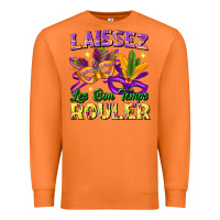 Carrot Laissez les bon temps rouler Premium Sweatshirt - FaDigitalArtStudio