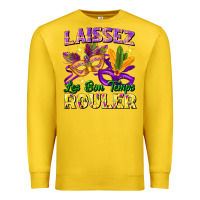Laissez Les Bon Temps Rouler Premium Sweatshirt | Teevron