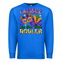 True Royal Laissez les bon temps rouler Premium Sweatshirt - FaDigitalArtStudio