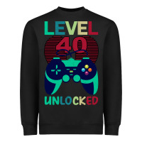 Black Level 40 Unlocked Heavyweight Sweatshirt - Bettercallsaul