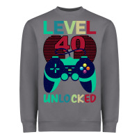 Storm Level 40 Unlocked Heavyweight Sweatshirt - Bettercallsaul