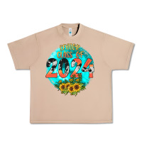 Burro class of 2024 senior Urban Heavy Tee - JahusDesignShop