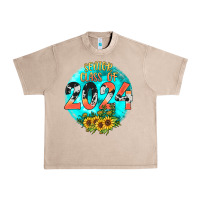 French Oak class of 2024 senior Urban Heavy Tee - JahusDesignShop
