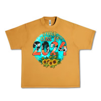 Peanut Butter class of 2024 senior Urban Heavy Tee - JahusDesignShop