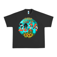 Pigment Black class of 2024 senior Urban Heavy Tee - JahusDesignShop