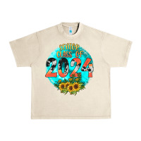 Sandshell class of 2024 senior Urban Heavy Tee - JahusDesignShop