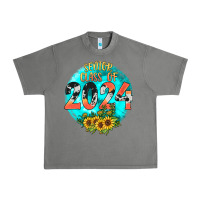 Tornado class of 2024 senior Urban Heavy Tee - JahusDesignShop
