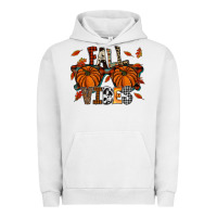Pigment Lunar Rock autumn style with pumpkins Urban Hoodie - CowhideDigitalArt