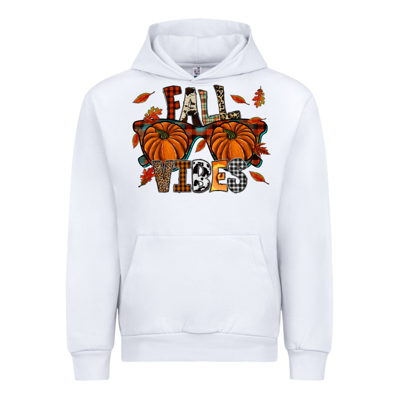 Autumn Style With Pumpkins Urban Hoodie by CowhideDigitalArt | Teevron